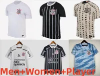 Corinthians Paulista 2022-23 Third Jersey - 10 Years Japanese