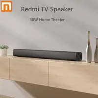 Xiaomi Redmi TV Bar Speaker Wired and Wireless 30W Bluetooth 5 0 Home Surround SoundBar Stereo for PC Theater Aux 3 5mm277i