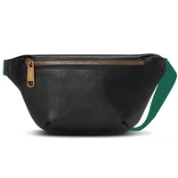 Designer-Handbags Purses Leather Waist Bags Women Men Shoulder Bags Belt Bag Women Pocket Bags summer waist bag214o
