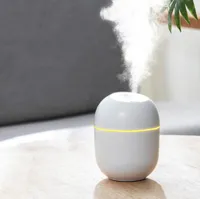 Portable Humidifier incense Air Humidifier Soft Colorful Light Essential Oil Diffuser Home Mister Car Purifier Cool Mist Maker 1PC4991401
