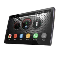 UGAR 101 inch Universal Extended Car DVD Android 81 Head Unit DDR 2GB Double Din Car Audio Indash GPS Navigation with Bluetooth 3798117
