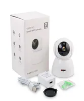 Anspo Wireless Home CCTV IP Camera Pan Tilt Network Surveillance IR Night Vision WiFi Webcam Indoor Baby Monitor Motion Dection 725723139