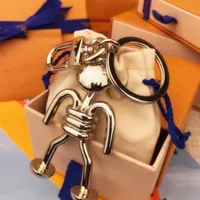 Key Buckle Necklaces Car Keychain Handmade Keychains Man Woman Fashion Necklace Bag Pendant Accessories240L