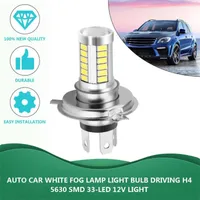 LED Super jasne białe reflektor samochodowy źródło światła DRL Daytime Światła świetlne Lampa żarowa 12 V 8W Wagon