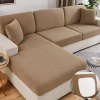 Chair Covers Elastic Sofa Sleeve Cover All Include Four Seasons Universal Cloth Cushions
