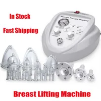 Buttocks Lifter Cup Vacuum Butt Lifting Machine Vacuums Therapy Massage Body Shaping Breast Pump Cupping for Enlargement Bust Bigg258g