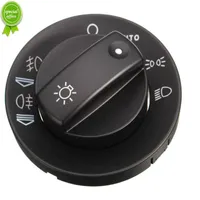 New Car Headlight Fog Light Switch Cover Cap With Auto Function Repair Kit Accessories 8E0941531B For AUDI A4 S4 8E B6 B7 2000-2007