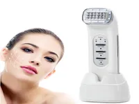 RF Radio Frequency Facial Lifting Machine Wrinkle Removal Face Care Skin Tightening SPA RF Radiofrequency Massager1230170