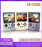 Portable Game Players RG35XX Retro Handheld Game Console Linux System 35 Inch IPS Screen CortexA9 Portable Pocket Video Player 87041157