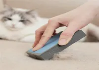 Dog Cat Hair Remover Reusable Foam Sponge Lint Brush Pet Accessories for Furniture Carpets Car Seats Clothing JK2012XB4852034