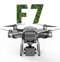 F7 drone with camera Adult 4K 1000 ft video transmission triaxial screwdriver Drone GPS automatically returns to waypoint1025578