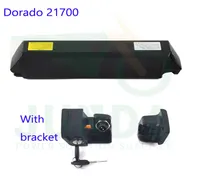 Reention Dorado Samsung LG 21700 cells battery pack 48V 52V 20Ah 25Ah 500W 750W 1000W electric bike hidden batteries8362509