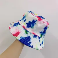 Bucket Hat Designer Mens Beanie Cap Womens Wide Brim Hats Casual Pure Cotton Letter Fashion Sandy Beach Sun Caps 7 Colour High Qua285p