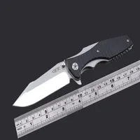 ZT Zero folding knife 9Cr18MoV High Quality Bearing ZT Camping Hunting Pocket Knife 0562 0606 0393 ZT0393 0456186Q