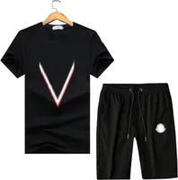 Designer Tracksuits Men Tracksuits Fashion Design T-Shirt Pants 2 Piece Sets Short Shirts Fashion sports Suits M-XXXL