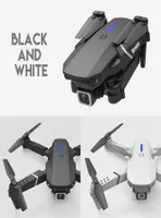 New LSE525 drone 4k HD dual lens mini drone WiFi 1080p realtime transmission FPV drone Dual cameras Foldable RC Quadcopter toy2405575