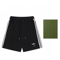 Men&#039;s Shorts Polar style summer wear with beach out of the street pure cotton lycra wd
