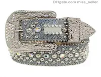 Fashion Belts for Women Designer Mens Bb Simon rhinestone belt with bling rhinestones as gift ruirong6851878