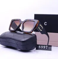 Designer brand luxury women039s sunglasses New style small fragrance casual versatile fashion trend UV resistant sun visor1645614