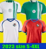 2022 2023 Koszulki piłkarskie Algerie Panama Alberto Quintero Algieria Atal Delort 22 23 24 Bennacer Mahrez Drużyna Narodowa Zestawy koszul