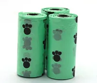 Pet Supplies Dog Poop Bags Biodegradable 150 Rolls Multiple Color For Waste Scoop Leash Dispenser F6193526