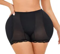 Butt Lifter Tummy Control Shapewear Hip Enhancer Body Shaper Seamless Shaping Underwear Sexy Ass Padded Panties7028077