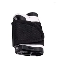 Golf Training Aids Range Finder Magic Fixed Band Sticker Cart Sports Strap Magnetic Holder Belt With Bracket