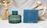test Light Blue Man Perfume Fragrance for Men 100ml EDP EAU De Parfum Spray Parfum Designer Cologne Perfumes Longer Lasting Ple3882830