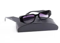 Fashion Brand Men Women Sunglasses Designer Goggles Beach Sunglasses Retro Small Frame Luxury Design UV40 Top Quality With Box3798676