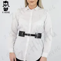Garters Fashion Belts For Women Dress Waist Belt Bondage Body Harness Corset Gothic Lingerie Party Garter Rave Festival Clothing
