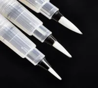100pcs recargable piloto piloto pincel pluma de tinta para color de agua caligrafía dibujante pintura ilustración de la pluma smesionery1026309
