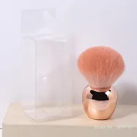 Makeup Brushes Foundation Brush Single Large Blush Dust Cleaning Multifunctional Make Up For Travel Home