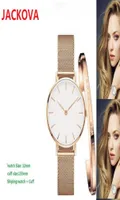 Rose Gold Watches High Quality Lady Wristwatches Cuff Bracelet Analog Quartz Watch Women leisure Luxury Wristwatch Stainles Steel 5858194