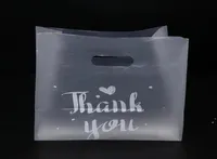 Merci En Plastique Emballage Cadeau Sac En Tissu De Stockage avec Poignée Fête De Mariage Bonbons Gâteau Emballage Sacs DWB61305042680
