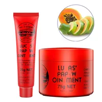 Makeup Papaw salva läppbalsam australien papaya krämer 25 g salva daglig vård