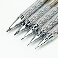 Germany STAEDTLER 925 25 Metal Mechanical Pencil 1.3mm Silver Professional Drafting  Pencil 2.0mm Architecture Design Stationery