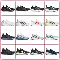 UB 4.0 6.0 Koşu Ayakkabıları Ultraboostore 7.0 8.0 Tasarımcı Erkek Kadınlar Ultra 4 SE Üçlü Beyaz Yürüteçler Sneakers Siyah Metalik Mavi Kırmızı Zapatos Atletik Eğitmenler Ayakkabı Boyutu 36-45