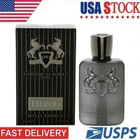 Gratis verzending naar de VS in 3-7 dagen parfum de marly Herodes originele parfum voor man mannen cologne deodorant voor mannen