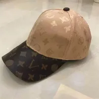 ボールキャップレディースメンズファッション野球キャップシェーディングハットインスタレーションデザイナーハット豪華な旅行帽子