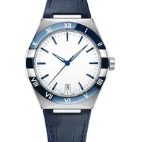 Heren Watch Designer Horloges Man Luxury 41mm Mechanische automatische horloges Beweging Sapphire Waterdichte sport Fashion Constellation Polshorge cadeaus