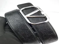 Nuovo 068 Cintura di prima classe di prima classe Design da uomo in pelle vera vera pelle per uomo cinghie in pelle per donne cinture lussuose lussuose buckle7583204