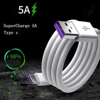 1M 1,5M 2M 3M 3ft Micro Cell Phone Cables V8 USB CABLE TYP C SUPER Snabbladdning Laddningsdata Charger Cord Wire Line med Retail Box för telefon Samsung S7 S8 S10