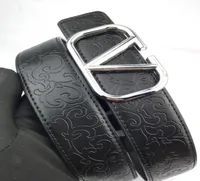 Nuovo 068 Cintura di qualità di prima classe Design da uomo in pelle vera vera vera cingella per uomo cinghie di lussuoso cinghia di lussuoso buckle2375281