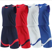21 22 23 Soccer Jerseys Summer New Men's Jersey Running Fitness Quick-Torking Student Sportwear