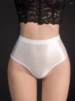 6 Colors♥️ Lace Lifting Seamless Panties 🍭Quick Dry Silk Underwear Women  Sexy Lingerie Spandex Briefs Cheap Ready Stock