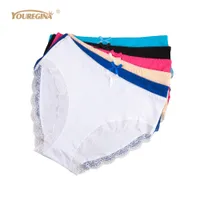 Cotton Underwear Women High Waist Lingerie For Ladies Briefs Tummy Control Panties  C-Section Recovery XXXXL Plus Size Underpants