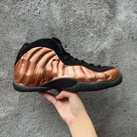 One Penny Mens Foamposite Basketball Shoe Anthracite Royal Metallic Red Volt CDG X Black White Floral Dream A World Grey GLITTERY Foam Posite Trainer Sports Sneakers From Lullabyd 29.34 DHgate.Com