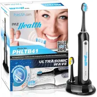 Phltb41bk.5 Здоровье Ультразвуковая волна Reble Электрическая зубная щетка с помощью автоматической зарядной базы док