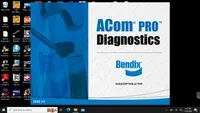 Bendix ACOM Pro Diagnostics 2022 V3 Uzaktan Kurulum
