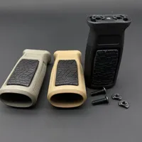 Tactische accessoires MLOK DD Verbeterde M-Lok Vertical Foregrip voor jachtapparatuur voor jachtspeelgoed